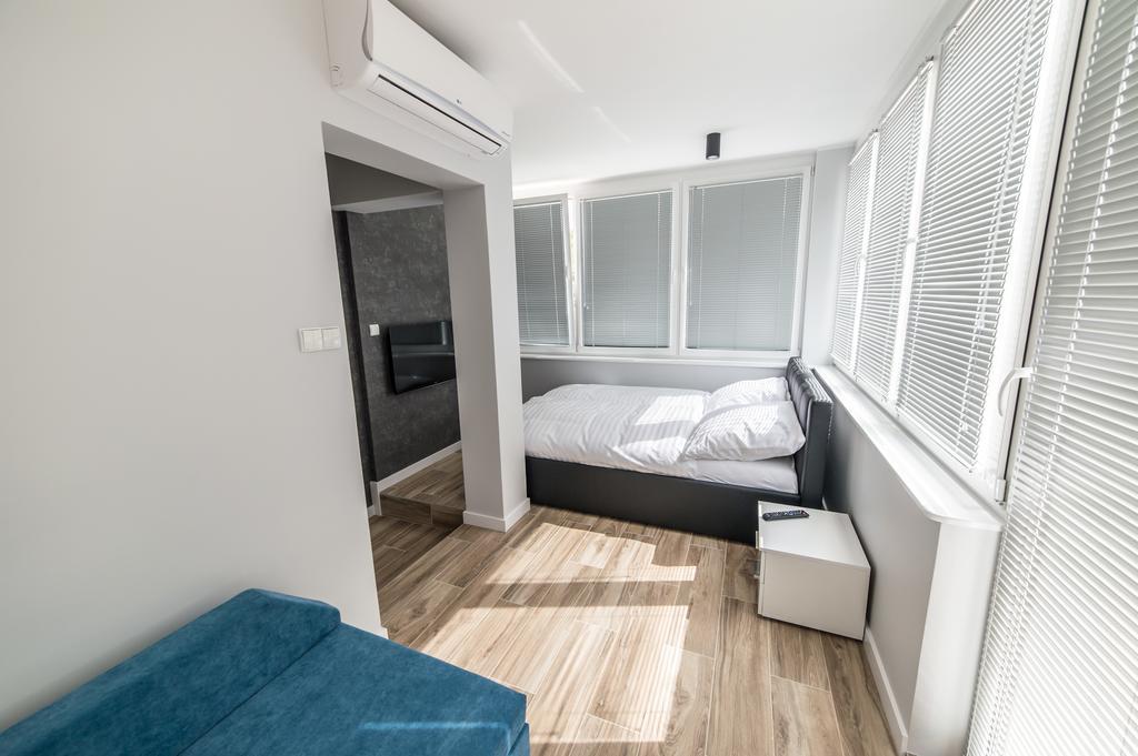 Silver One Apartments Gdansk Room photo